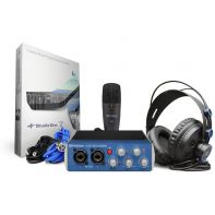 Набор для звукозаписи PreSonus AudioBox USB 96 Studio